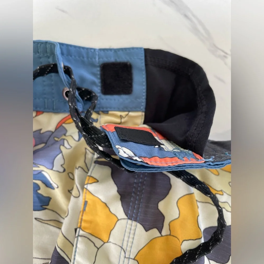 Quicksilver swim trunks